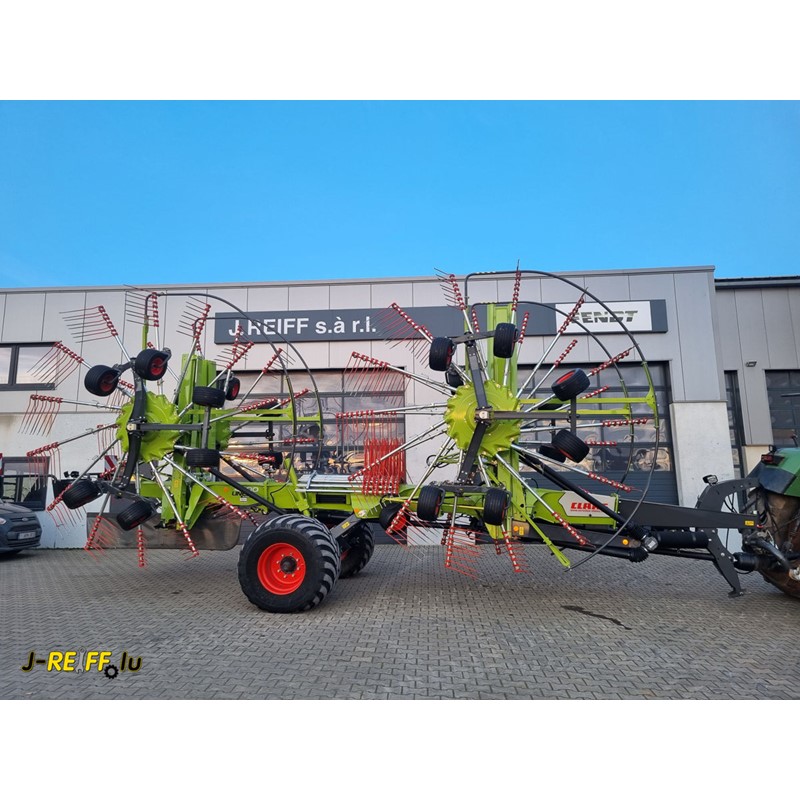CLAAS LINER 4900 BUSINESS
